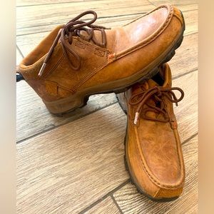 Twisted X Driver Moccasin Size 7